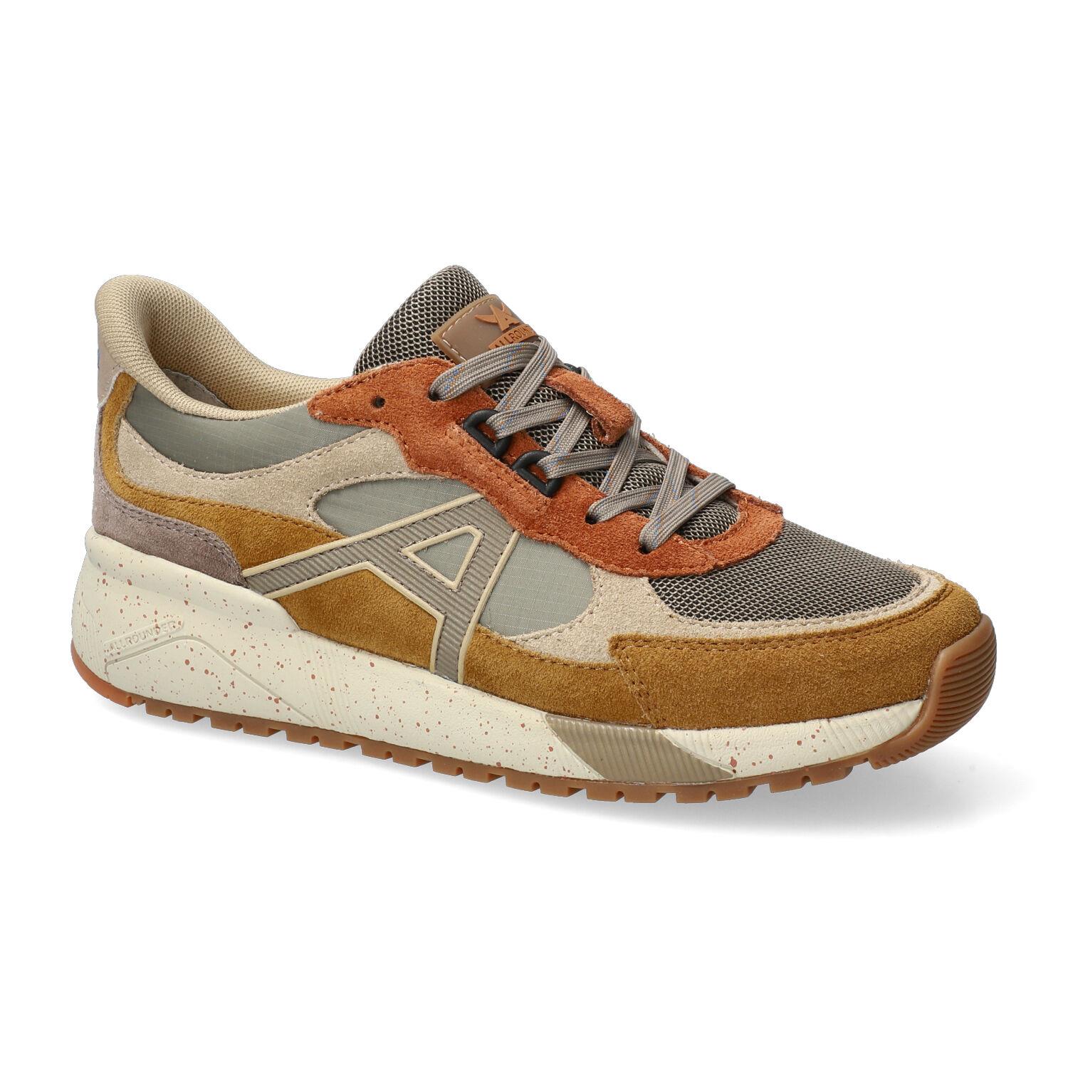 lacets femme modèle Velora Beige - Mephisto